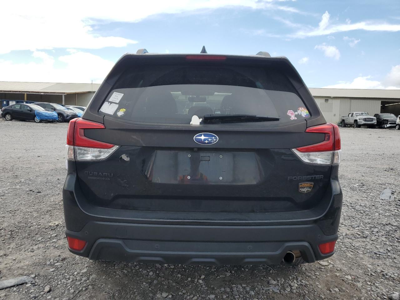 2022 Subaru Forester Wilderness VIN: JF2SKAMC1NH480086 Lot: 64310905