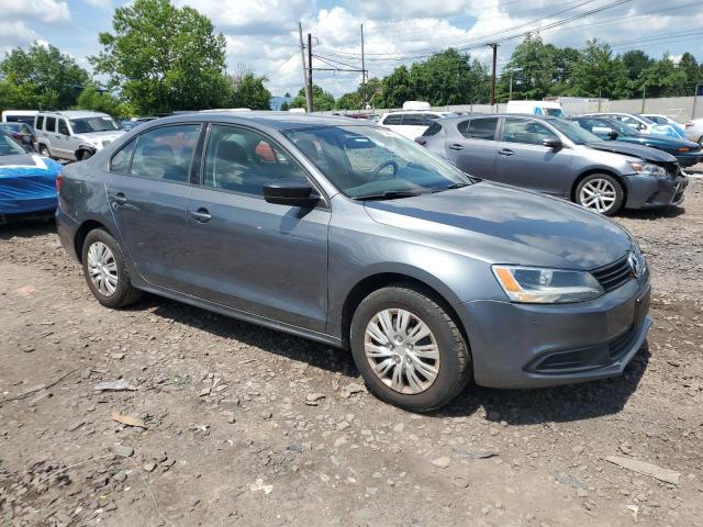  VOLKSWAGEN JETTA 2014 Gray