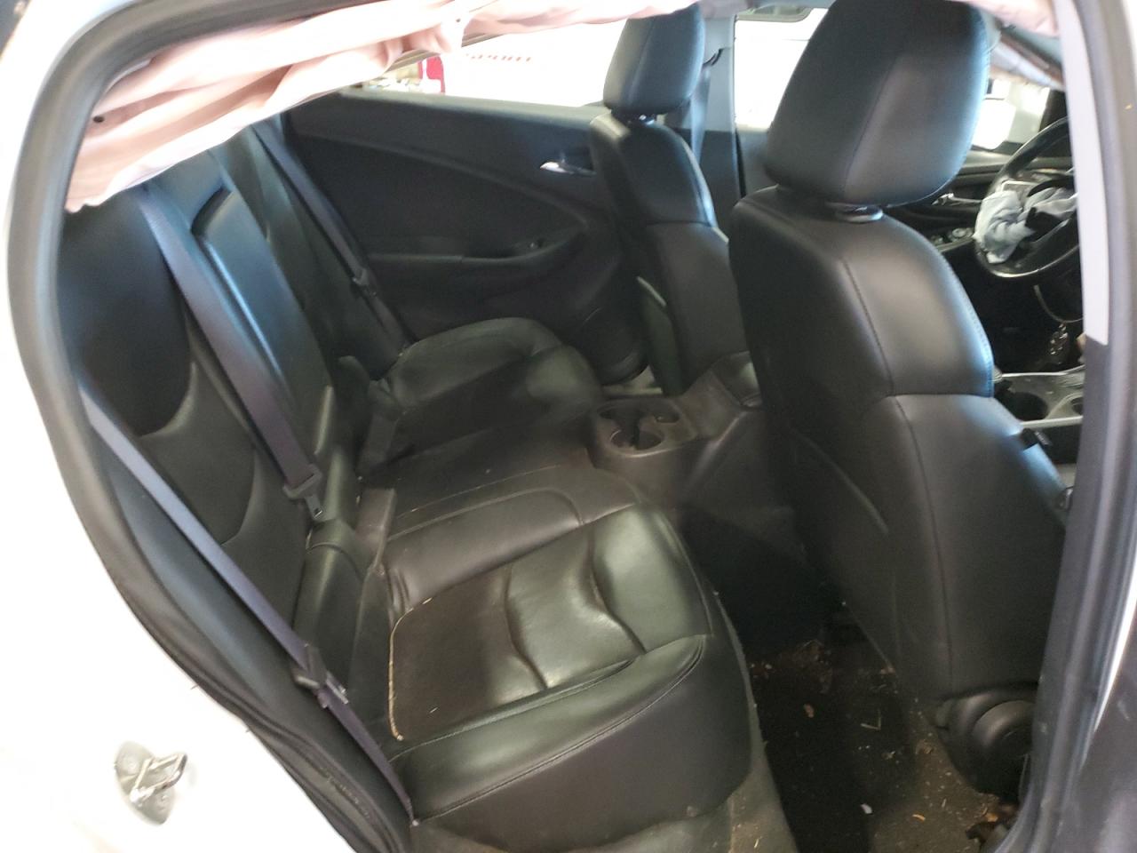 2016 Chevrolet Volt Lt VIN: 1G1RA6S53GU104316 Lot: 61769975