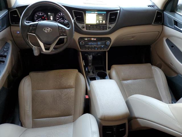  HYUNDAI TUCSON 2017 Biały
