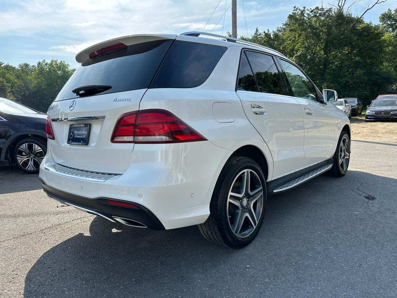 4jgda5hb3ga746220 4JGDA5HB3GA746220 2016 Mercedes-Benz Gle 350 4Matic