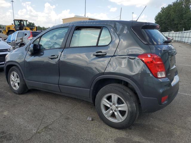  CHEVROLET TRAX 2019 Gray