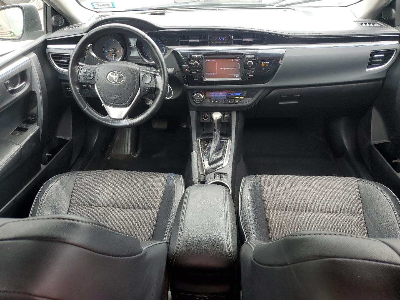 2015 Toyota Corolla L VIN: 2T1BURHE7FC350032 Lot: 63380385