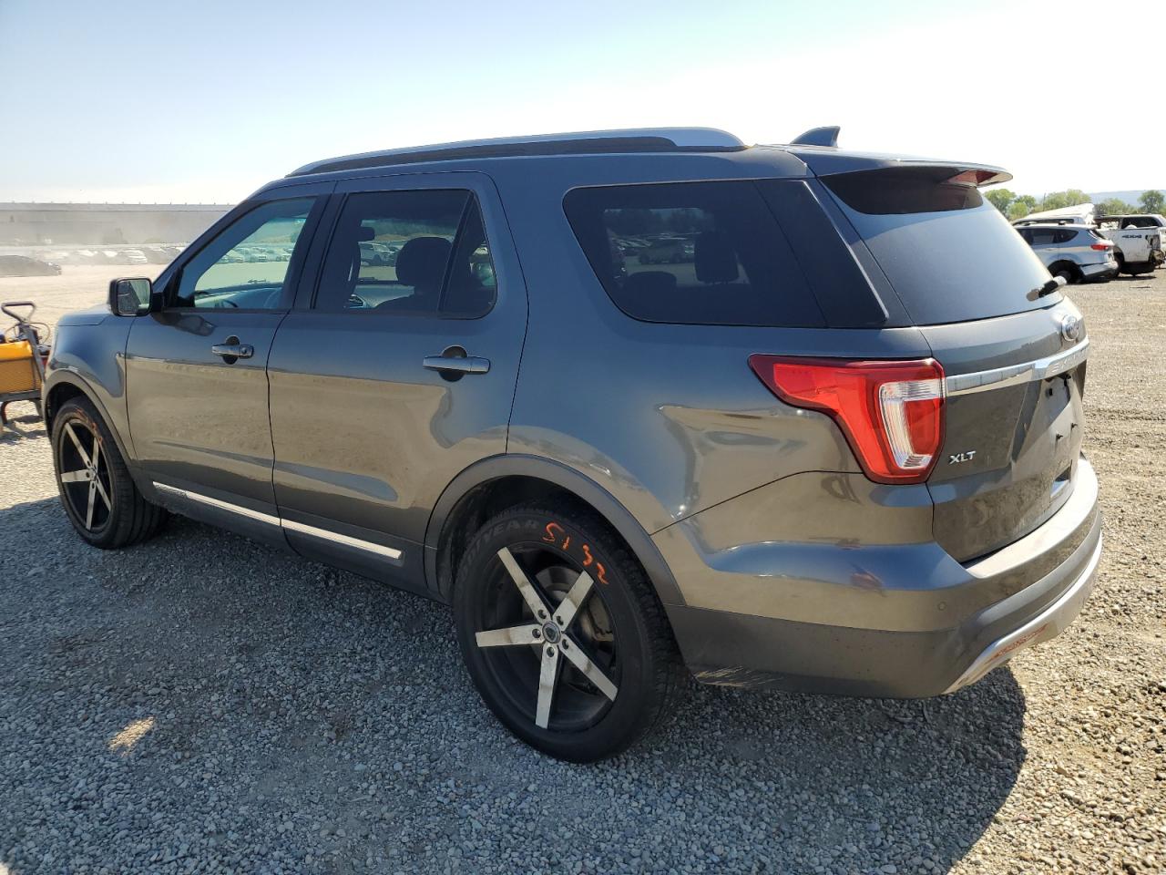 2016 Ford Explorer Xlt VIN: 1FM5K7D84GGB12340 Lot: 65070925