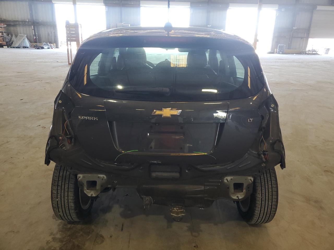 KL8CD6SA2MC721590 2021 Chevrolet Spark 1Lt