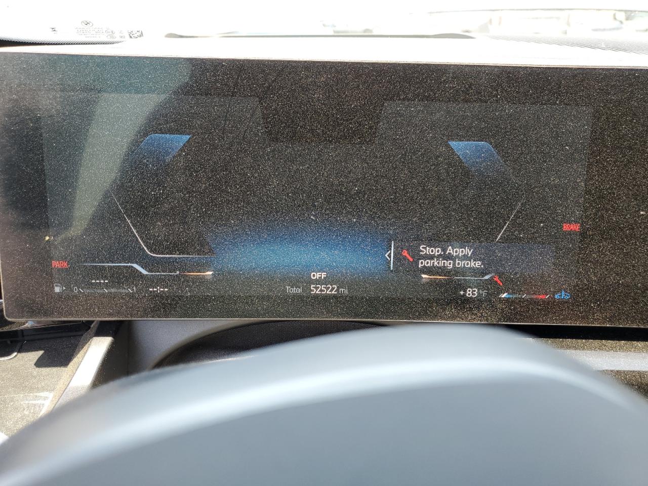 2024 BMW 530 I VIN: WBA43FJ04RCR80061 Lot: 65475945