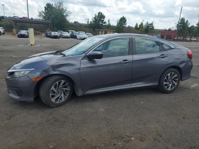  HONDA CIVIC 2017 Szary