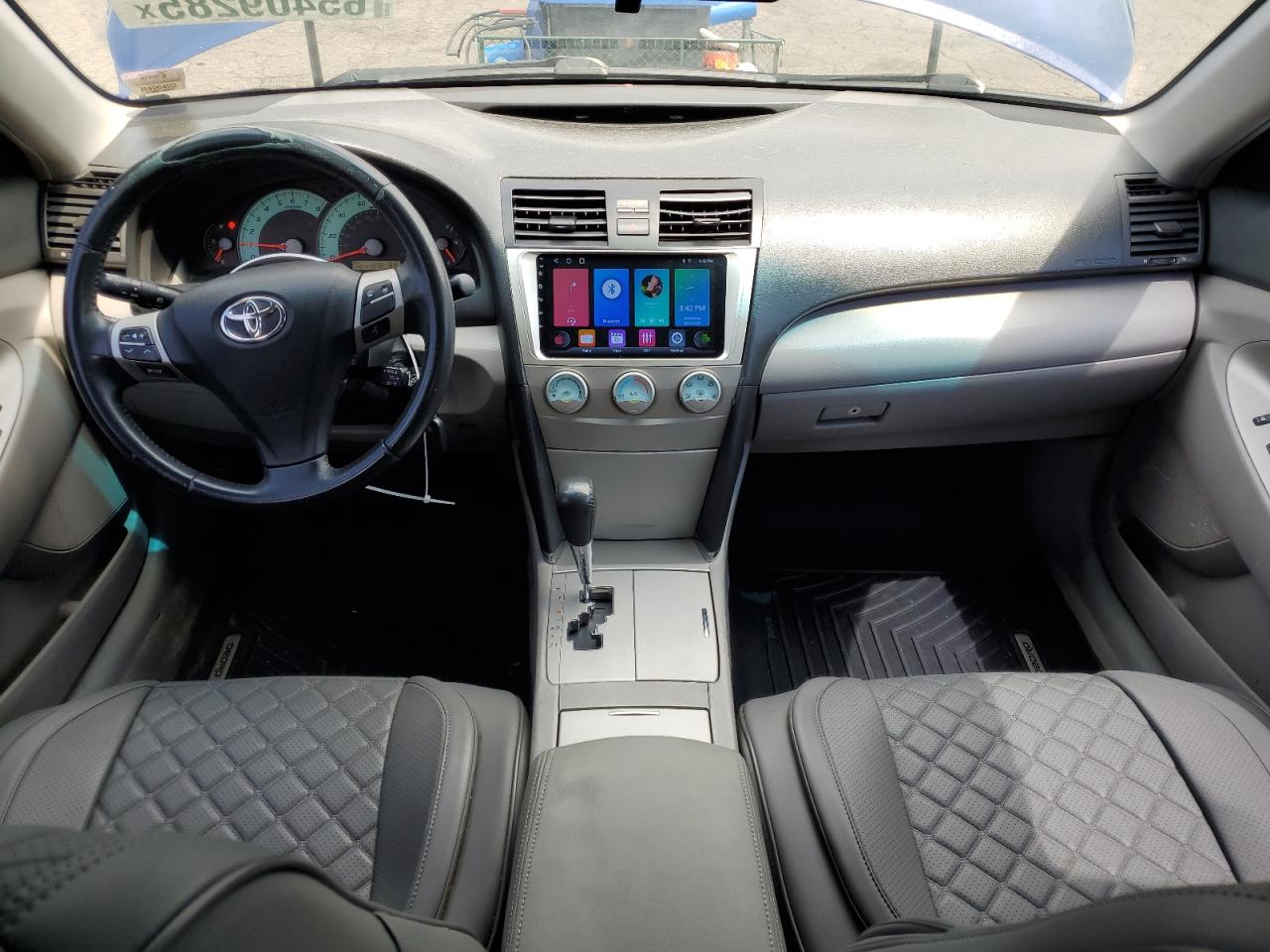 2008 Toyota Camry Ce VIN: 4T1BE46KX8U256169 Lot: 65409285