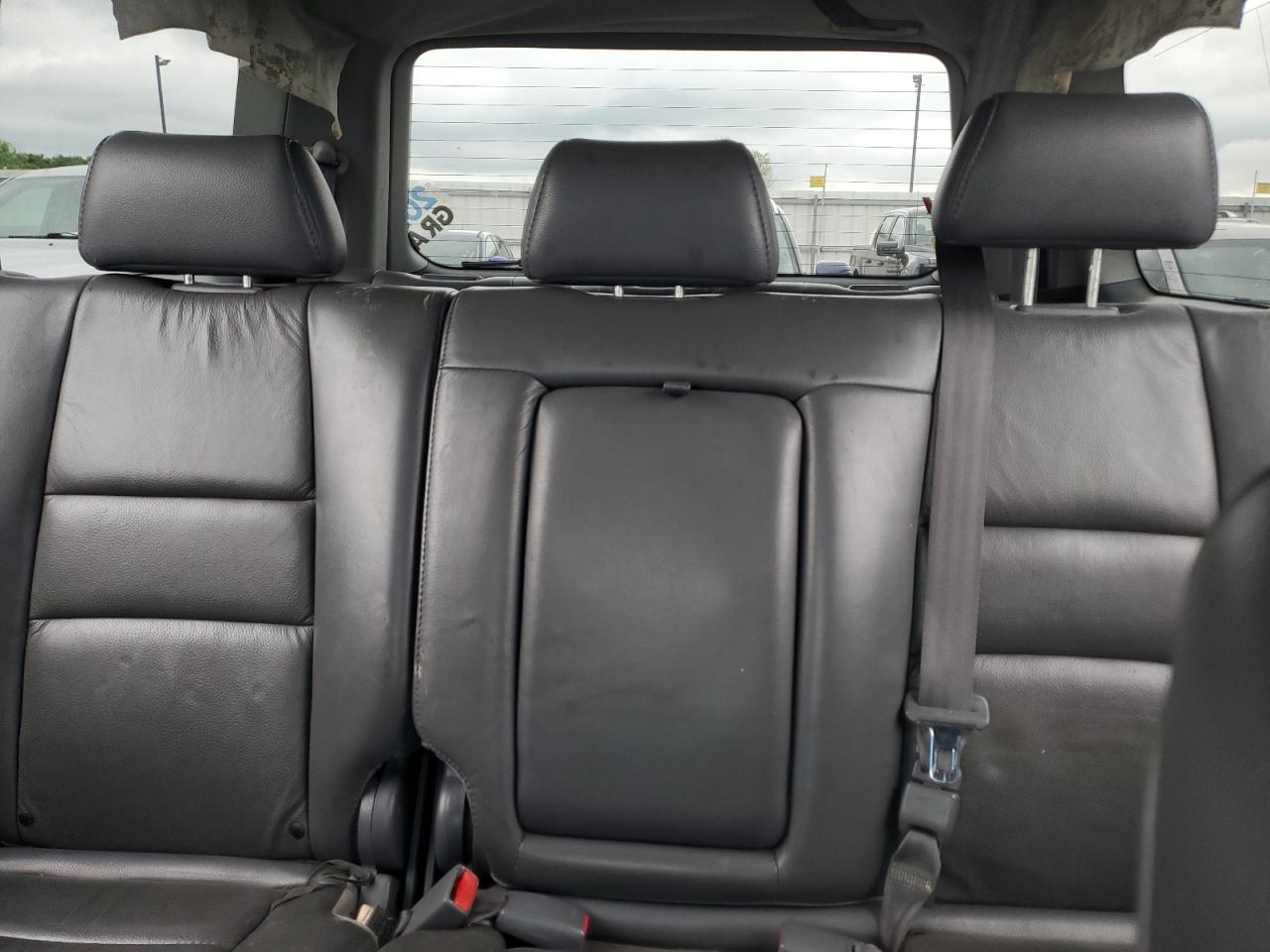 2006 Honda Pilot Ex VIN: 5FNYF18676B009904 Lot: 63065915