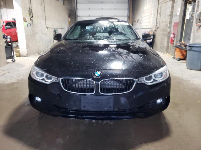 Cabriolets BMW 4 SERIES 2014 Czarny