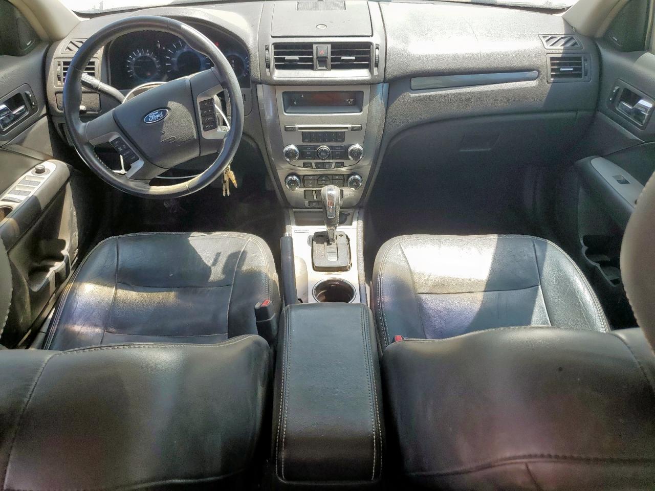 2011 Ford Fusion Sel VIN: 3FAHP0JA5BR152581 Lot: 65174975