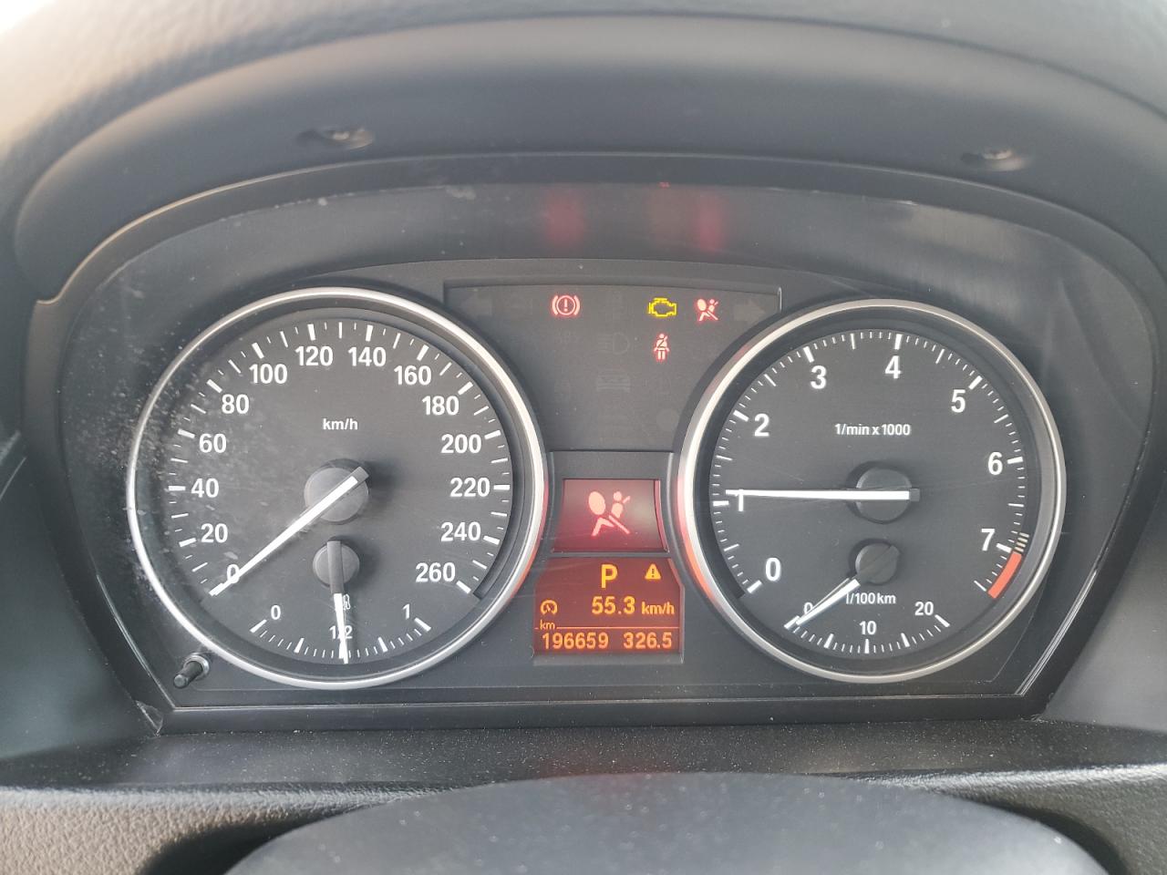 2013 BMW X1 xDrive28I VIN: WBAVL1C52DVR87104 Lot: 64436345