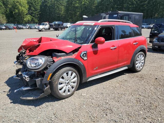  MINI COOPER 2019 Czerwony