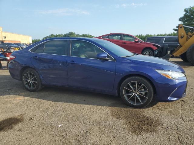  TOYOTA CAMRY 2015 Granatowy