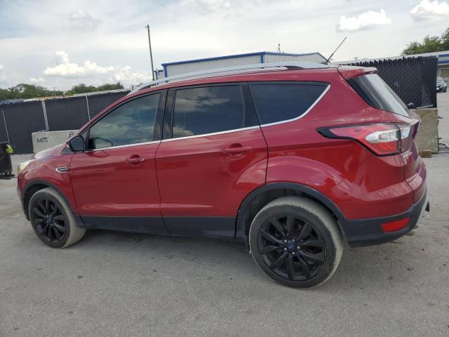 Паркетники FORD ESCAPE 2017 Красный