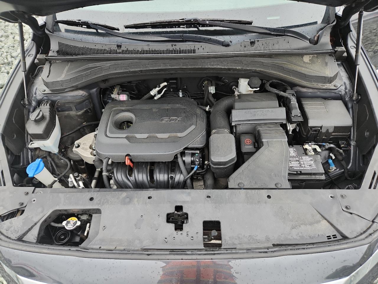 2020 Hyundai Santa Fe Se VIN: 5NMS2CAD3LH252660 Lot: 62877785