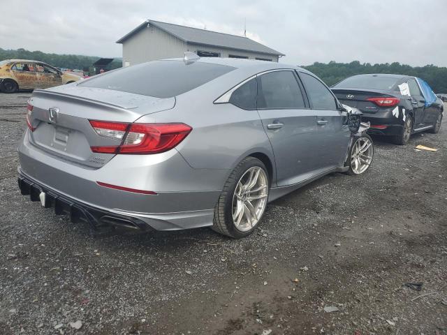  HONDA ACCORD 2020 Silver