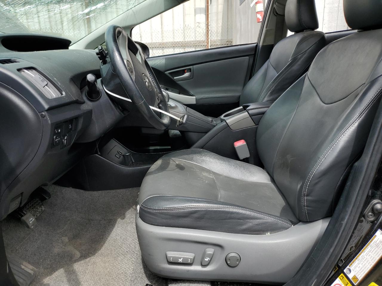 2013 Toyota Prius VIN: JTDKN3DU1D1729195 Lot: 65763475