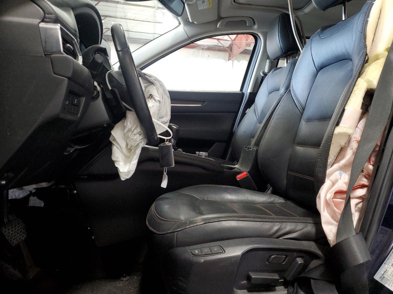 2023 Mazda Cx-5 Premium Plus VIN: JM3KFBEM5P0134518 Lot: 63996535