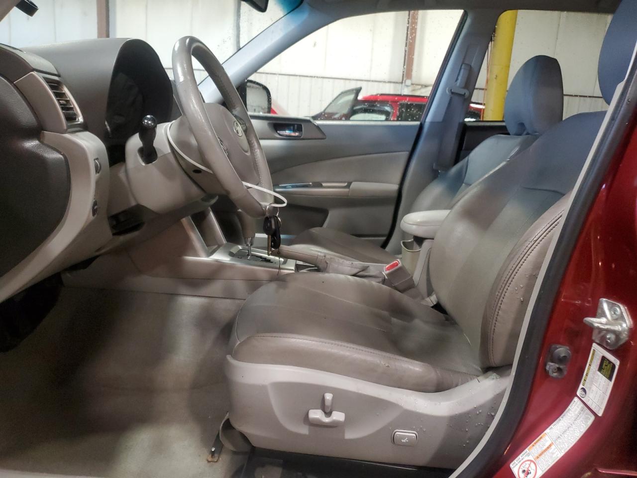2010 Subaru Forester 2.5X Limited VIN: JF2SH6DC9AH750963 Lot: 63137025