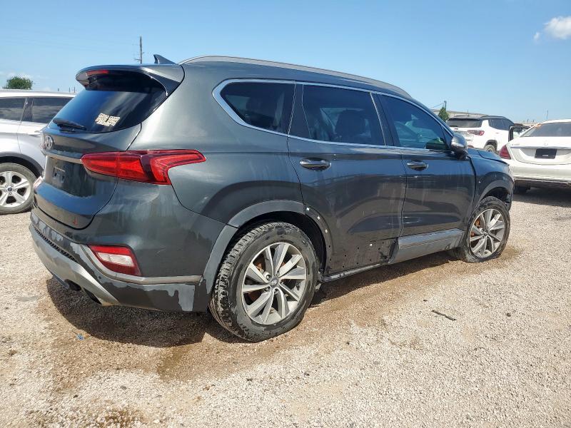  HYUNDAI SANTA FE 2020 Gray