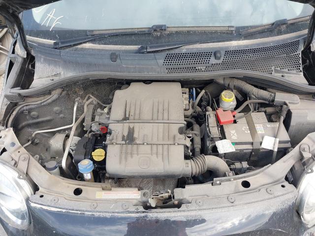 2019 FIAT 500 1.2 LOUNGE 2DR DUALOGIC