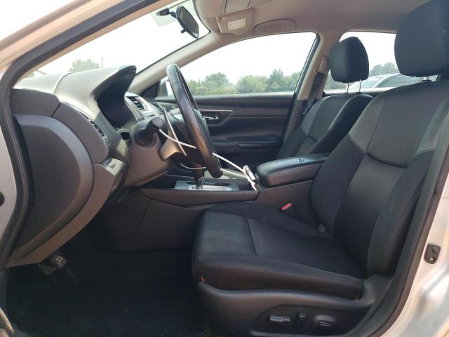  NISSAN ALTIMA 2016 Silver