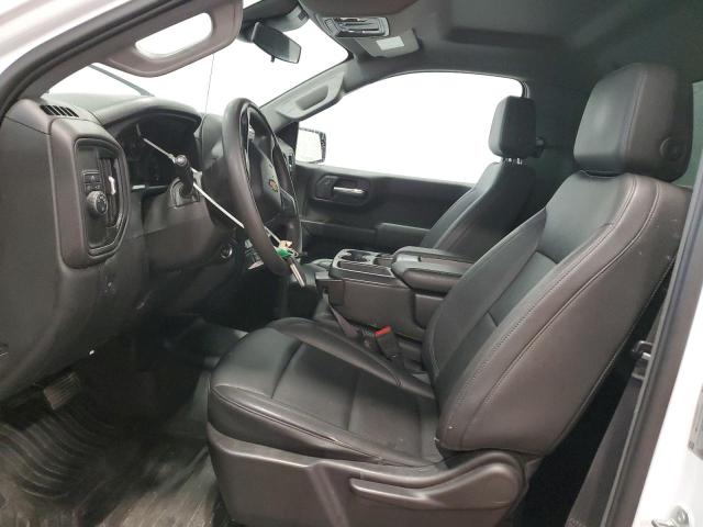  CHEVROLET ALL Models 2023 Biały