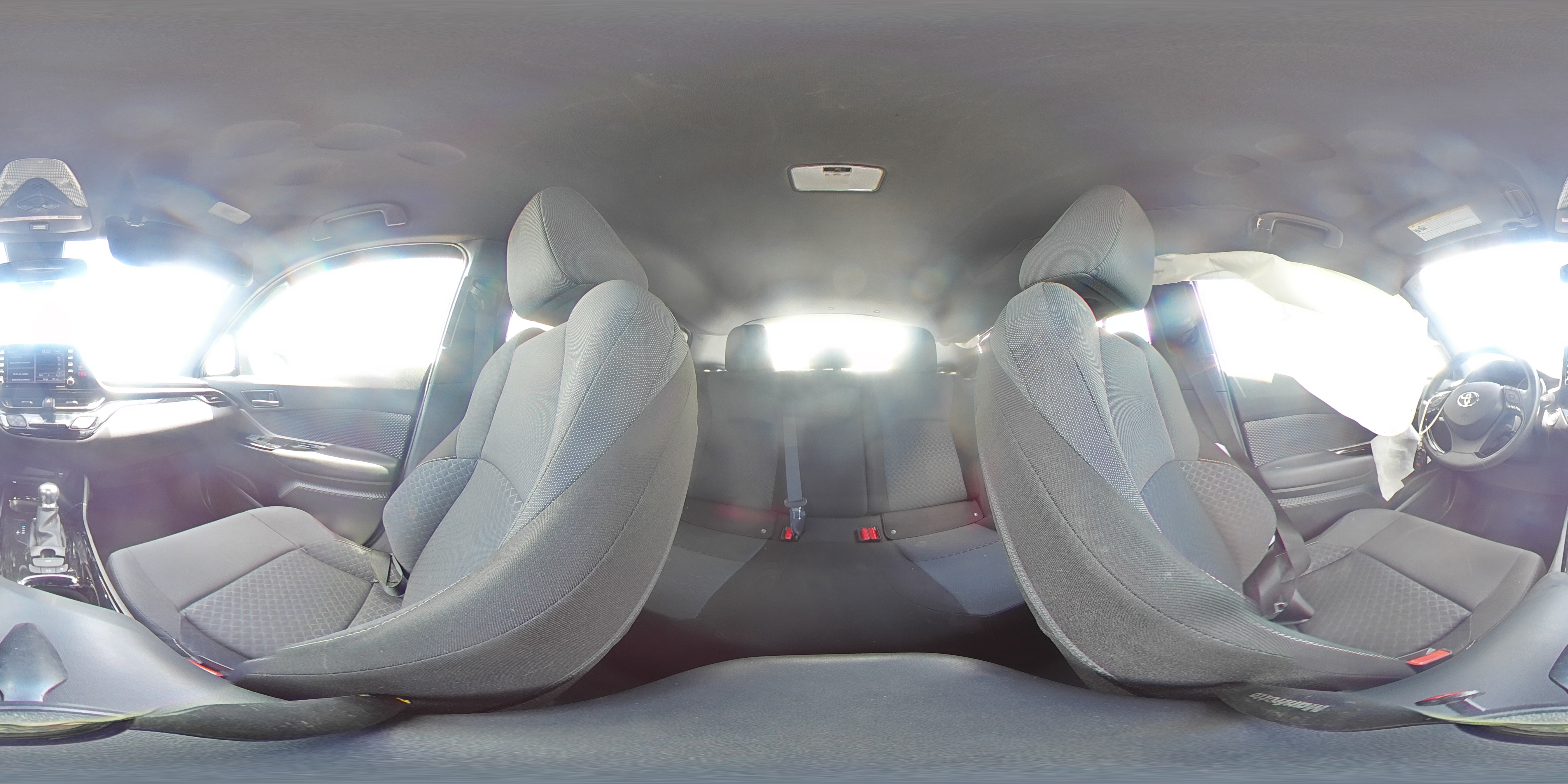 2021 Toyota C-Hr Xle VIN: JTNKHMBX7M1126063 Lot: 64436595