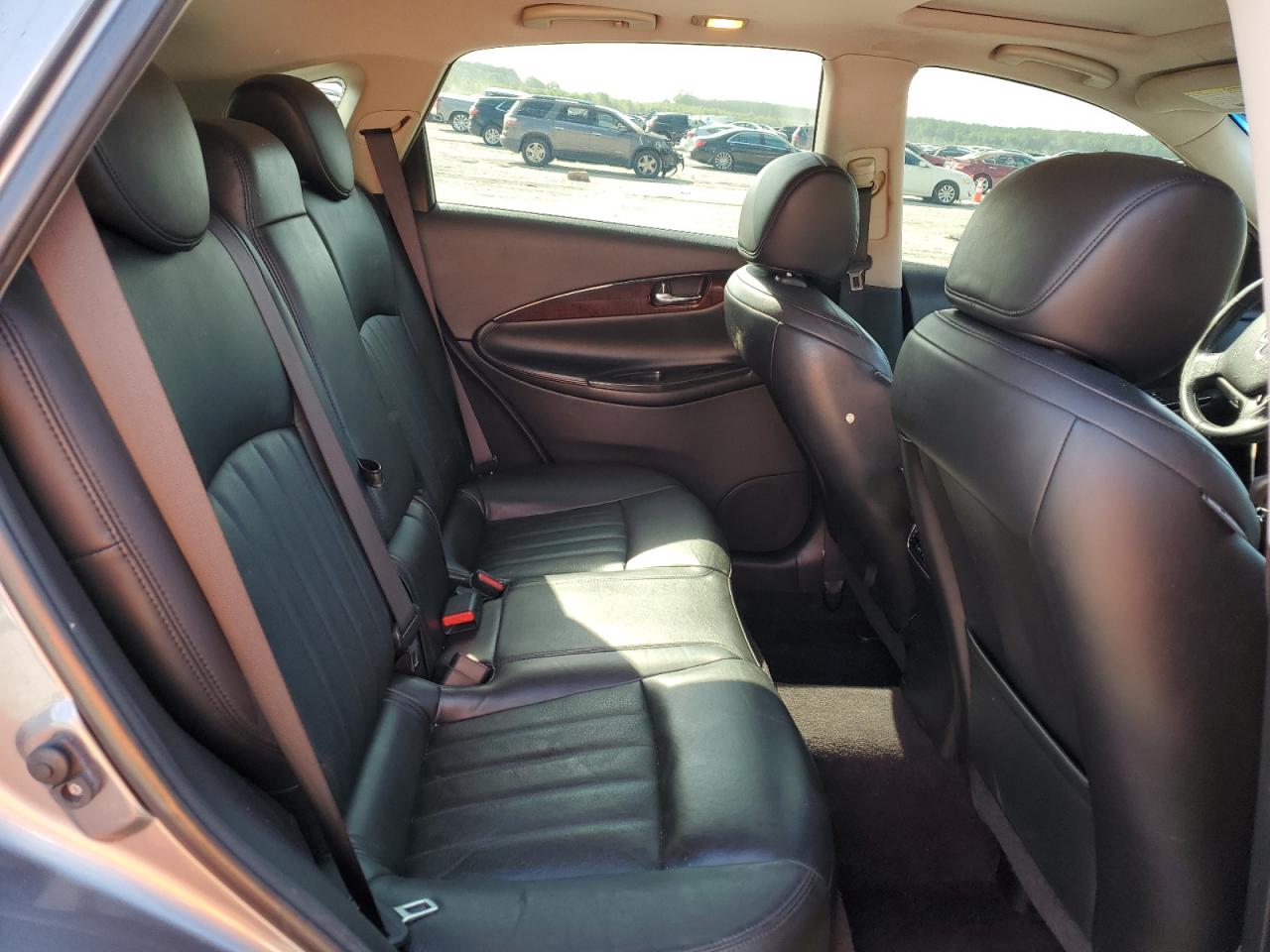 2016 Infiniti Qx50 VIN: JN1BJ0RR0GM266678 Lot: 65151365