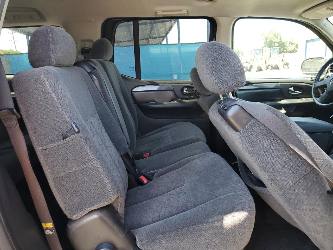 2006 GMC Envoy Xl VIN: 1GKES16S866121822 Lot: 64098675
