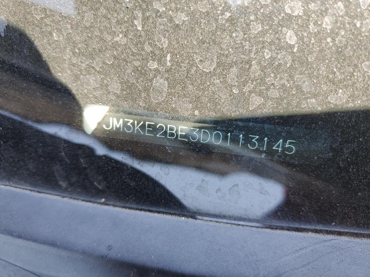2013 Mazda Cx-5 Sport VIN: JM3KE2BE3D0113145 Lot: 65081365