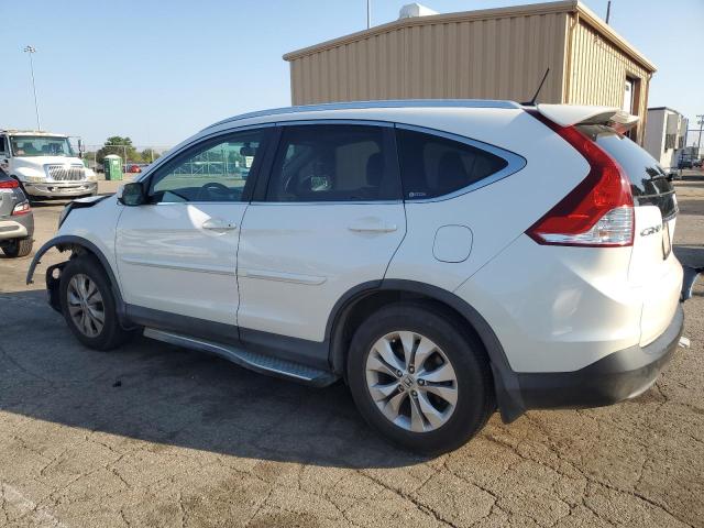  HONDA CRV 2012 Biały