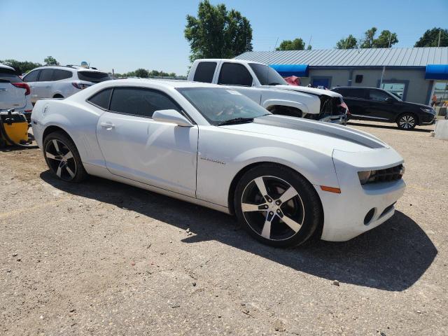 Купе CHEVROLET CAMARO 2012 Белы