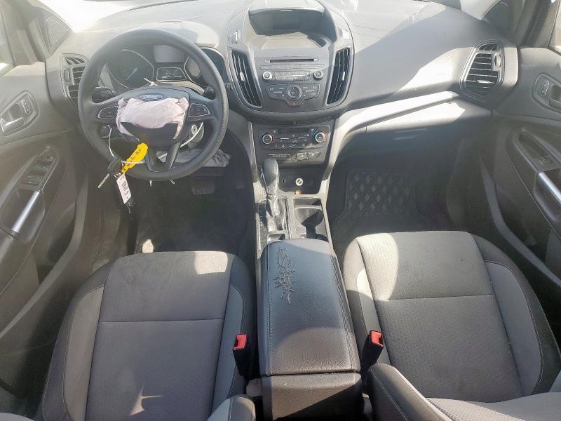  FORD ESCAPE 2018 Biały