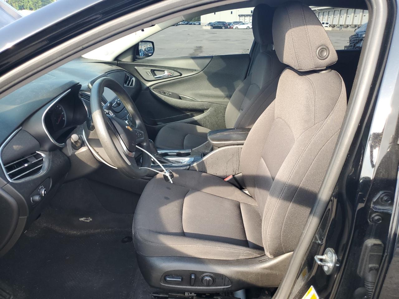 2018 Chevrolet Malibu Lt VIN: 1G1ZD5STXJF165416 Lot: 65007035