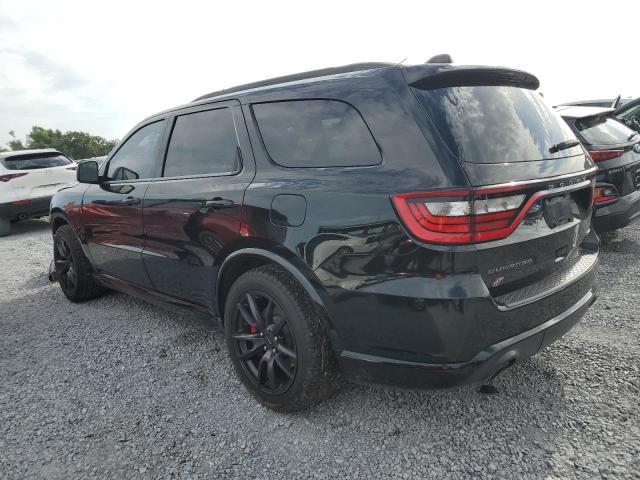  DODGE DURANGO 2018 Czarny