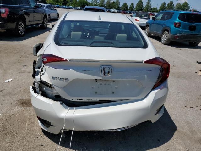  HONDA CIVIC 2018 Biały