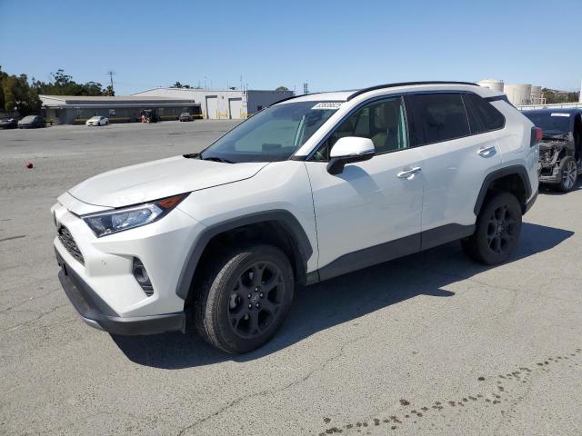  TOYOTA RAV4 2020 White