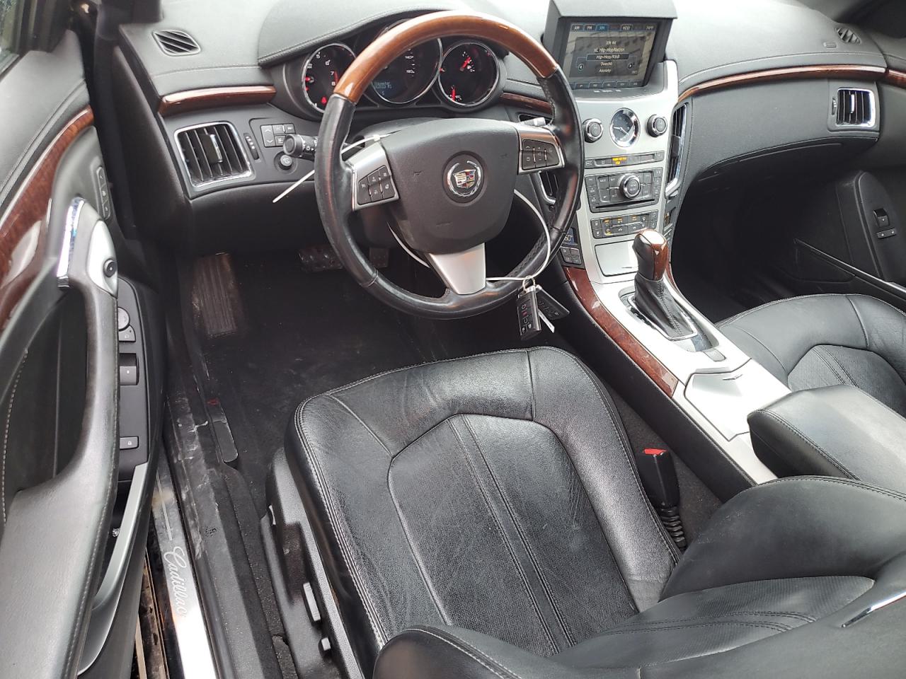2011 Cadillac Cts Premium Collection VIN: 1G6DS1ED0B0126605 Lot: 63620015