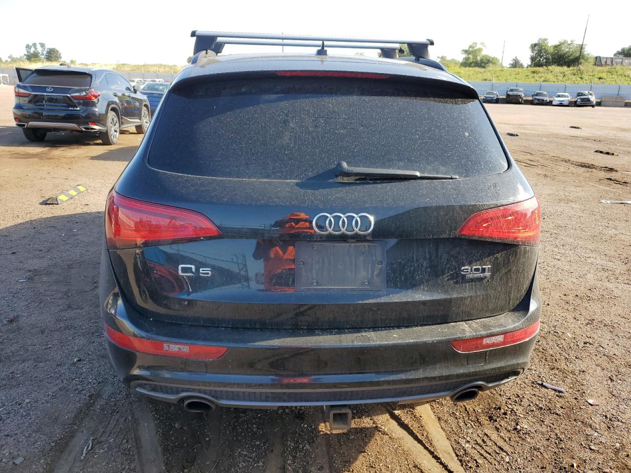 2013 Audi Q5 Premium Plus S-Line VIN: WA1D7AFPXGA007429 Lot: 63436755