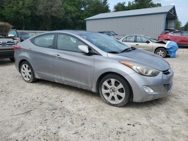  HYUNDAI ELANTRA 2012 Szary