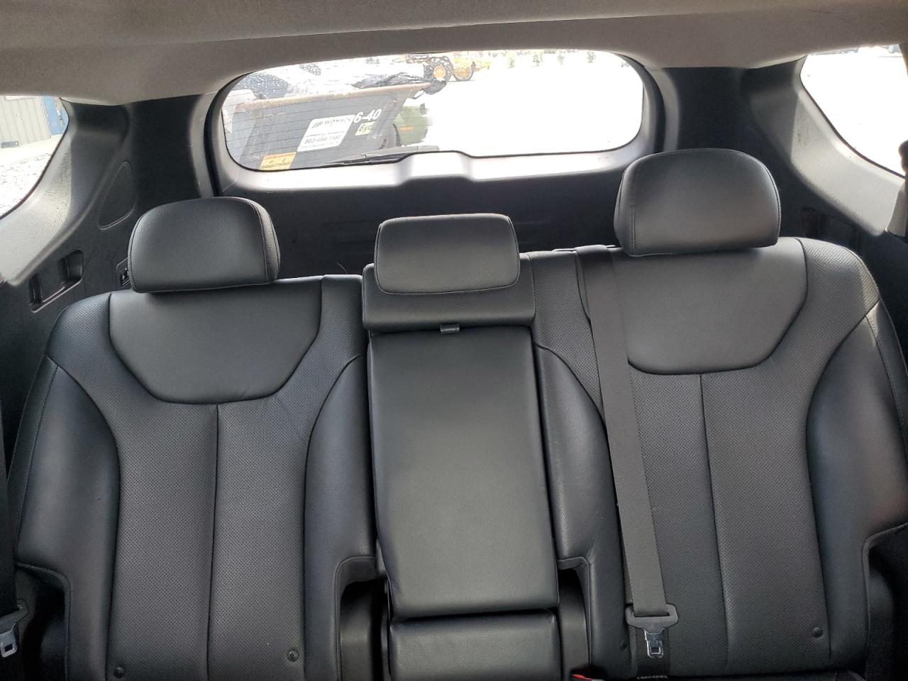 2020 Hyundai Santa Fe Sel VIN: 5NMS33AA1LH184345 Lot: 64831975