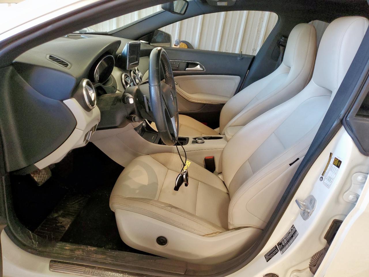 2014 Mercedes-Benz Cla 250 VIN: WDDSJ4EB3EN134055 Lot: 64515845