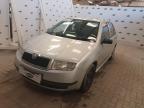 2003 SKODA FABIA CLAS for sale at Copart SANDWICH