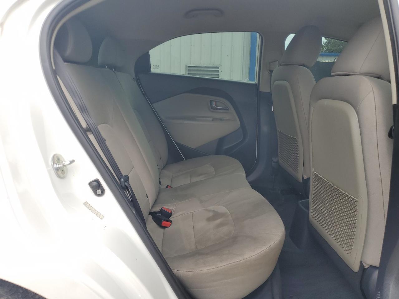 2015 Kia Rio Lx VIN: KNADM5A31F6423197 Lot: 61615085