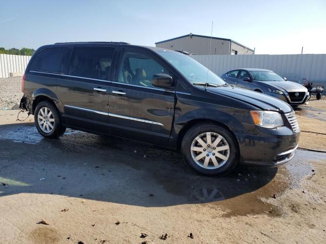  CHRYSLER MINIVAN 2015 Черный