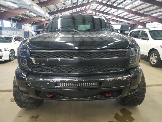 2009 CHEVROLET SILVERADO K1500 LT  