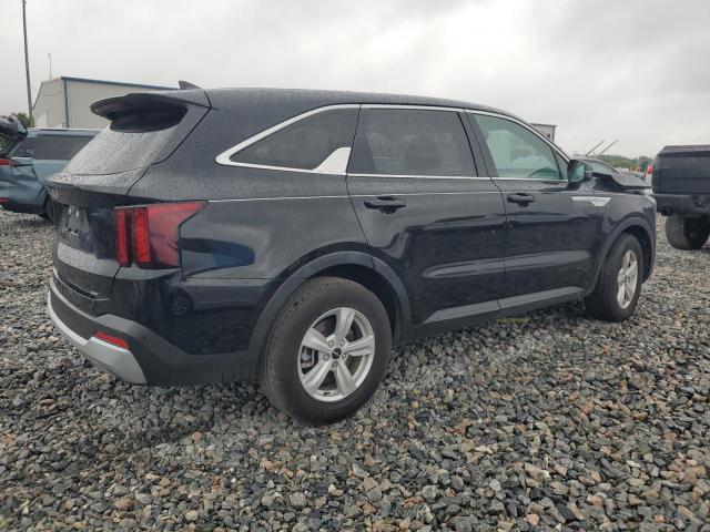  KIA SORENTO 2024 Черный
