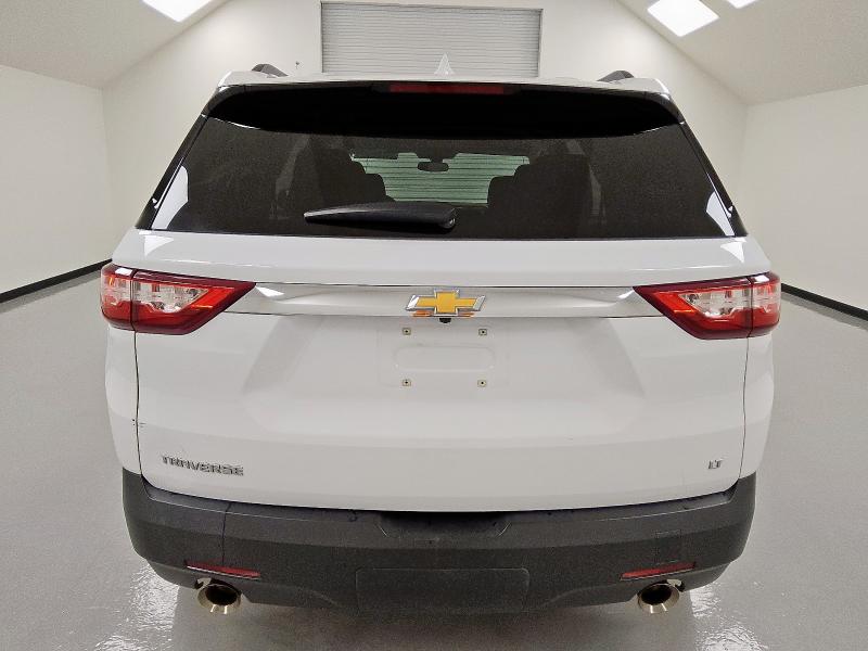  CHEVROLET TRAVERSE 2019 Biały